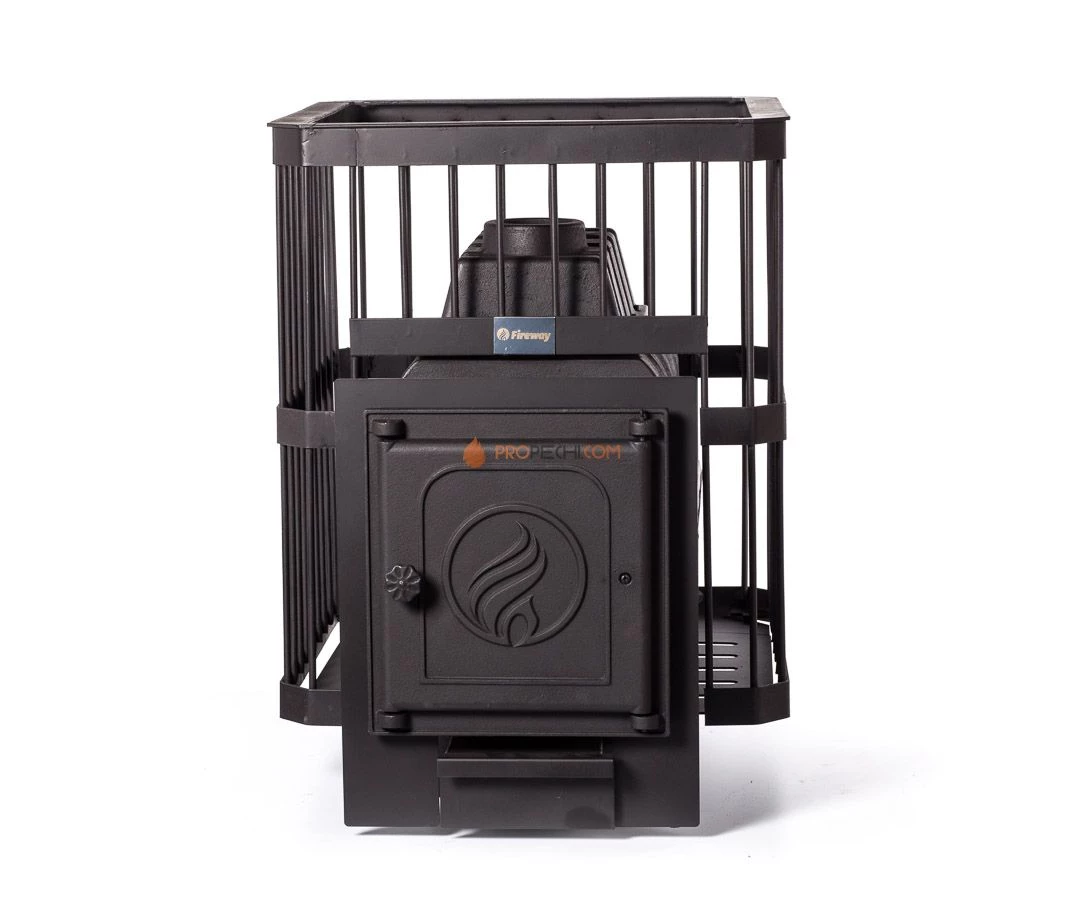 Банная печь ПароВар 24 Прут (312)