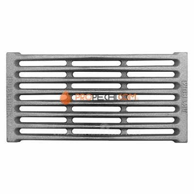 Решетка колосниковая бытовая Рубцовск Решетка колосниковая РУ-3 (350х200)