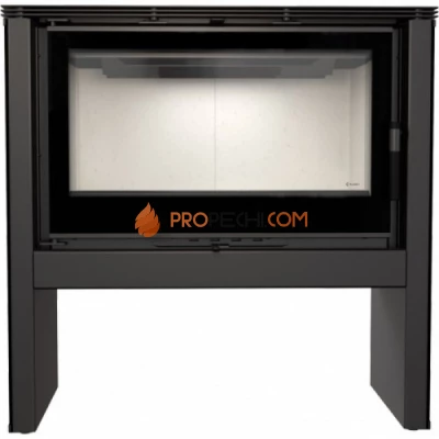 Печь-камин Kratki ARKE/N/C