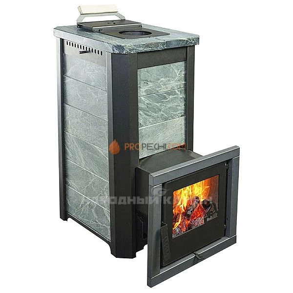 Печь для бани Варвара Терма Сказка Мини удлиненная (талькохлорит)