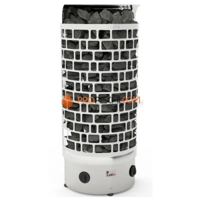 Электрическая печь SAWO ARIES ARI3-45NB-WL-P 4.5 кВт (со встроенным пультом)