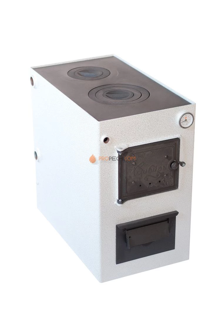 Котел водяного отопления НМК Сибирь 20 кВт