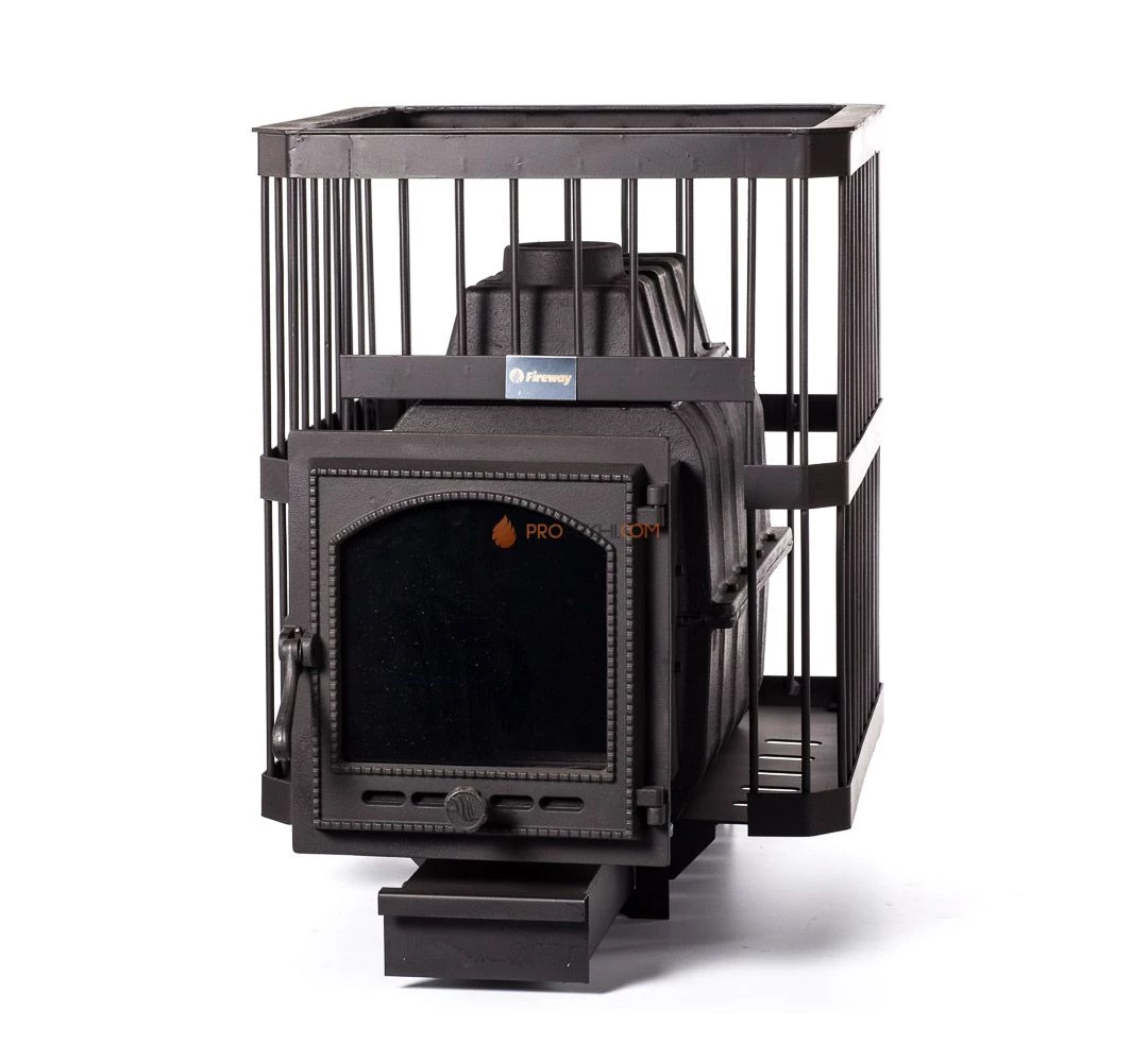 Банная печь ПароВар 24 Прут (К404)