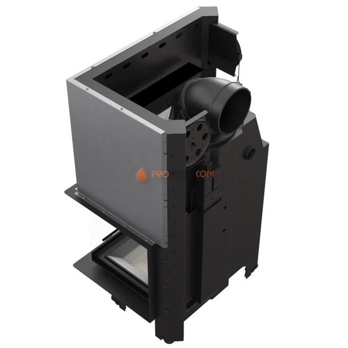 Каминная топка Kratki MBM/P/BS/G (10 кВт)