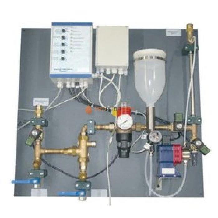 Душ впечатлений WDT Tropica