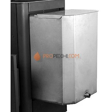 Банная печь Варвара Мини без контура удлиненная топка