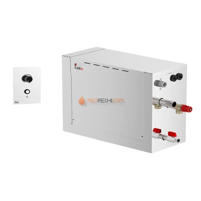 Парогенератор SAWO STE-75-C1/3 (7,5 кВт, пульт в комплекте)