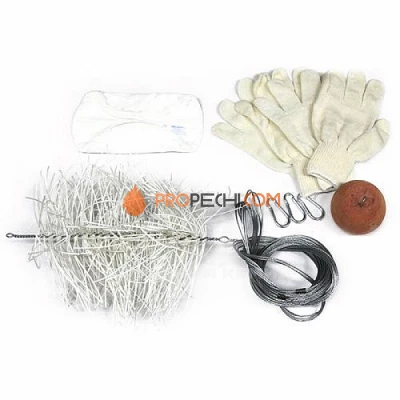 КЧД-150 (комплект для чистки дымохода)