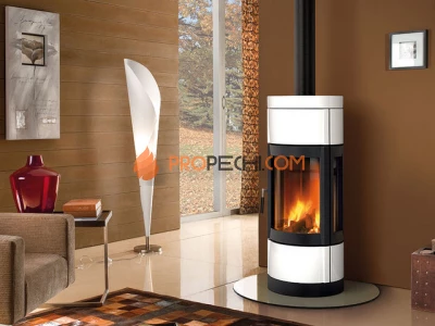 Печь-камин LaNordica Fortuna Panorama