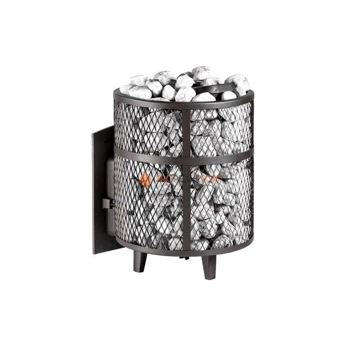 Чугунная печь для бани Атмосфера-М КТТ Сетка