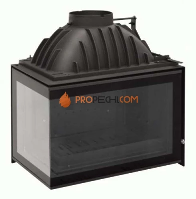 Топка INVIСTA 700 Grand Angel принтинг стекло слева