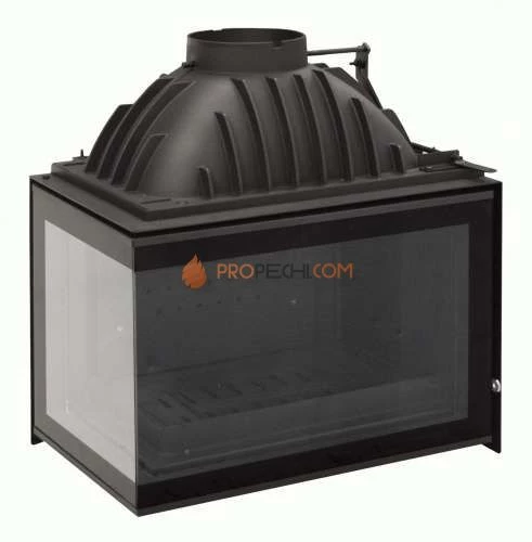 Топка INVIСTA 700 Grand Angel принтинг стекло слева