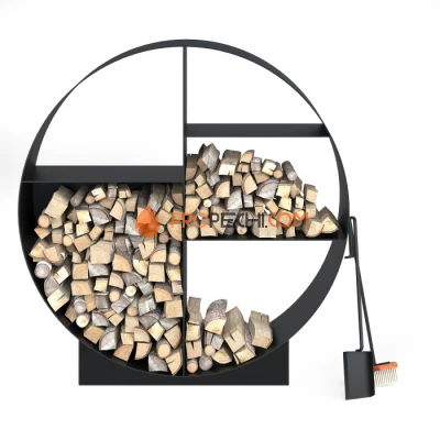 Дровница Везувий Everest