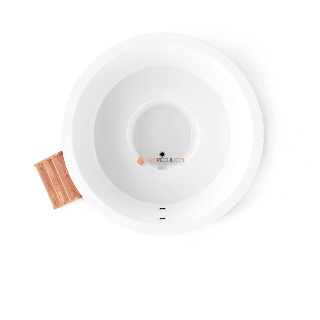 Купель композитная POLARSPA COMFORT 195 COLD Термососна