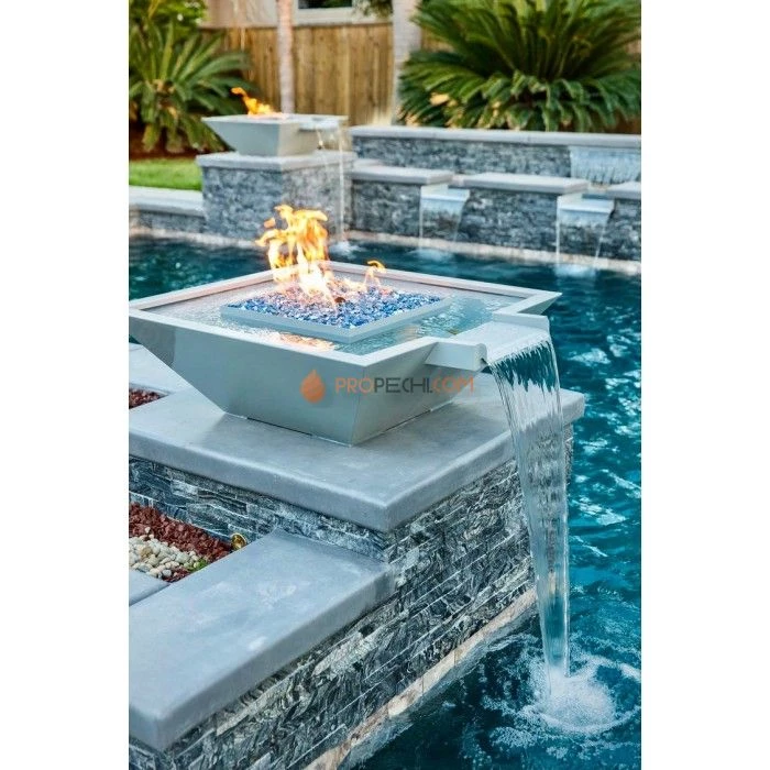 Панель Классик Мрамор Древесный серый (600х150мм) упак. (7шт/0,54м2)