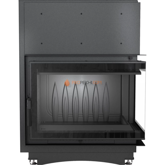 Каминная топка Kratki Zuzia/P/BS/DECO