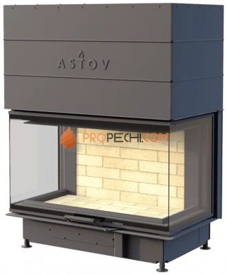 Каминная топка Астов П3C 10057