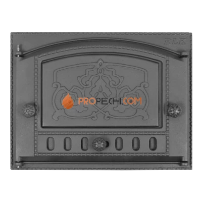 Дверка каминная ДК-2Б Зной