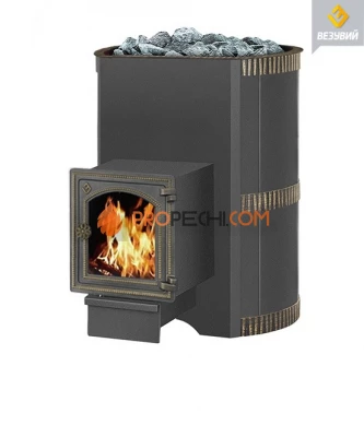 Печь для бани Везувий Лава 22 (ДТ-4С)