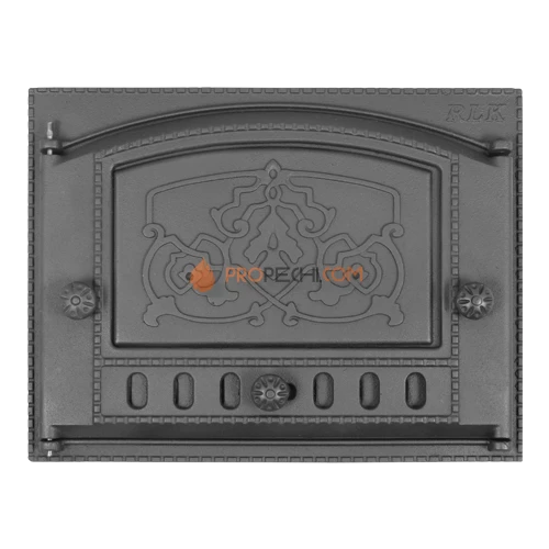 Дверка каминная ДК-2Б Зной