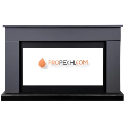 Портал Royal Flame Bergen (Разборный) - Серый графит (Ширина 1370 мм)