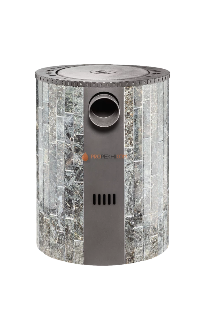 Печь-камин Ферингер Нелжа Пироксенит наборный