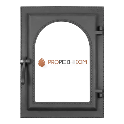 Дверка каминная ДКУ-9С Камелек