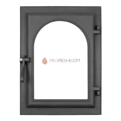 Дверка каминная ДКУ-9С Камелек