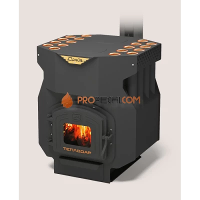 Отопительная печь Теплодар ТОП-драйв-250