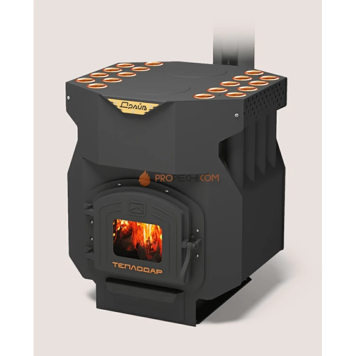 Отопительная печь Теплодар ТОП-драйв-250