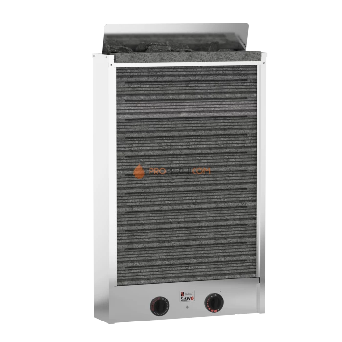 Электрическая печь SAWO CIRRUS 3 CIR3-75NB-P 7.5 кВт (со встроенным пультом)