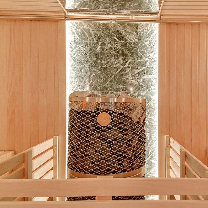 Электрическая печь IKI Pillar 36 кВт