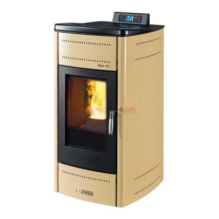 Отопительная печь Klover STAR 14 (песок)