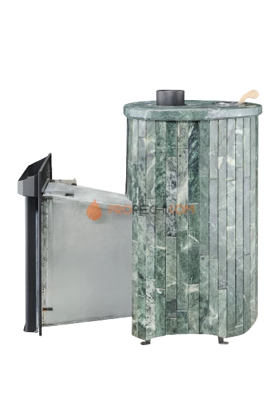 Банная печь Ферингер Макси ПФ Змеевик наборный