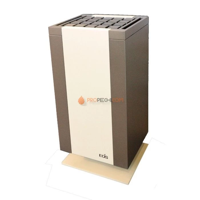 Электрическая печь EOS Mythos Champagner-Bronze S35 7,5 кВт