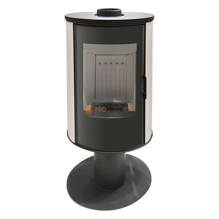 Печь-камин Kratki Koza/AB/S/N/O/DR/Glass/Kafel