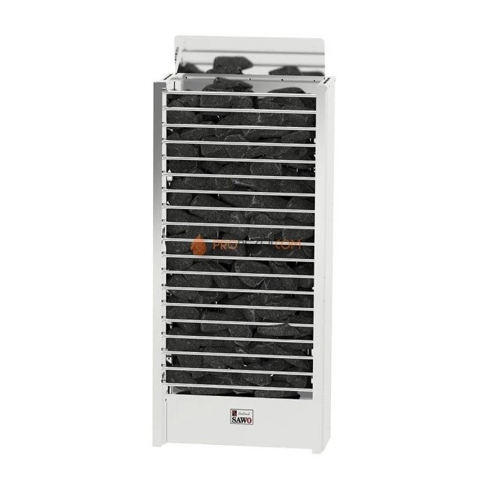 Электрическая печь SAWO MINI CIRRUS ROCK 2 CRR2-30NS-P 3 кВт (пульт и блок мощности докупаются отдельно)