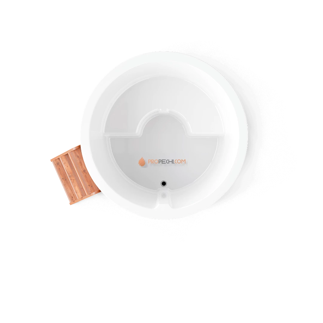 Купель композитная POLARSPA COMFORT 160 COLD Термососна