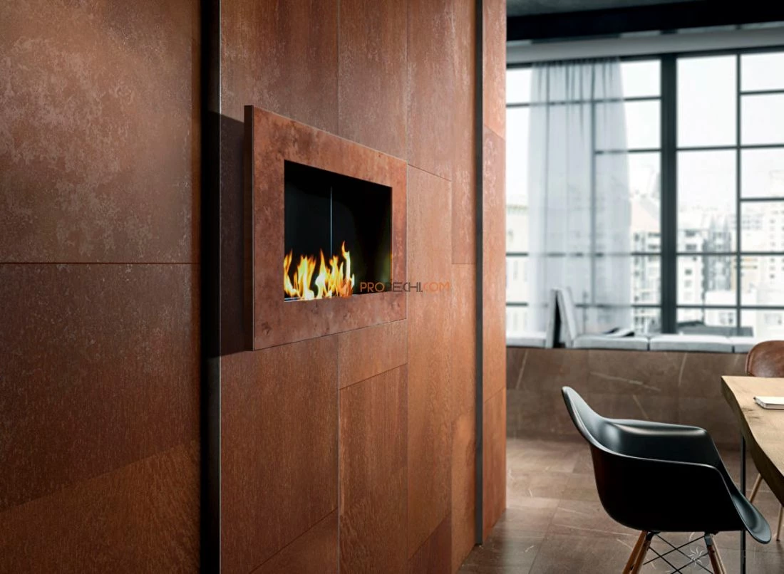 Биокамин Zefire Elliot 900 LOFT