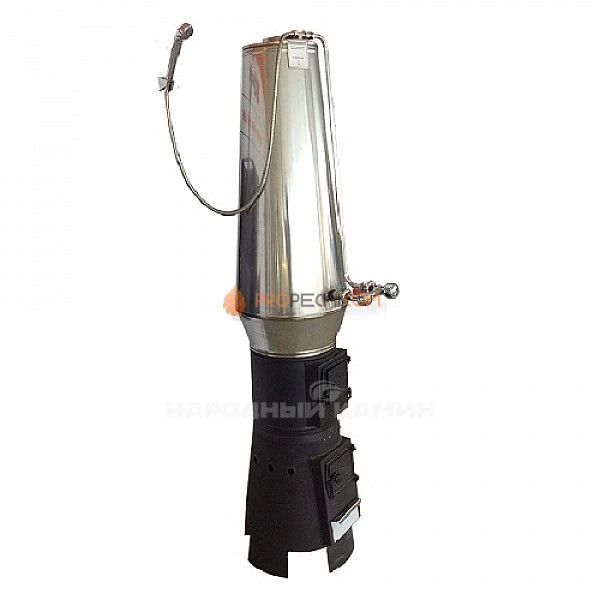 Каменка для колонки