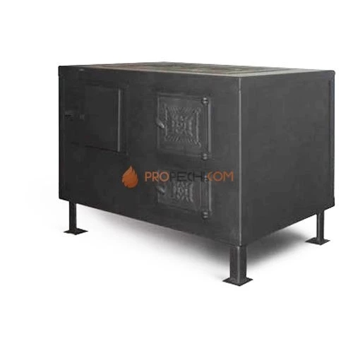 Каркас закрытый печной защитный, левый