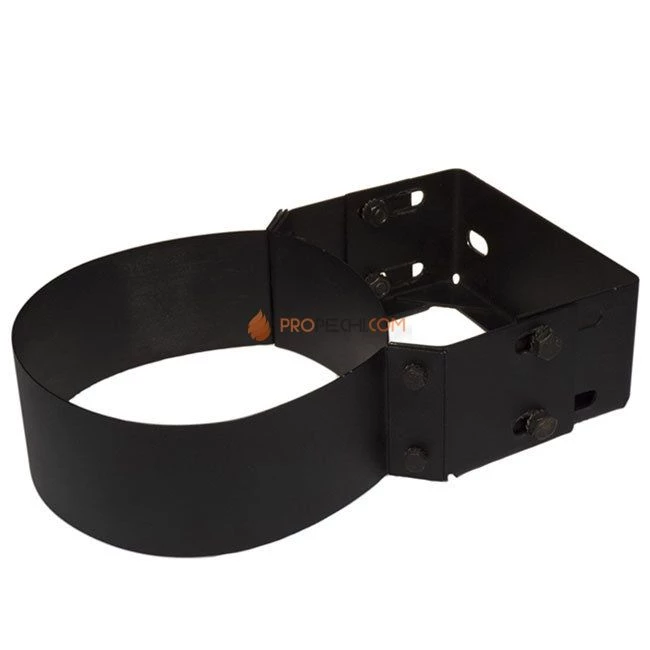 Настенный хомут с консолью 60-100 мм 150/250