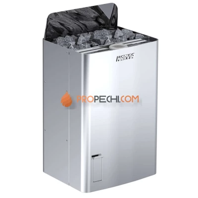 Электрическая печь Harvia The Wall Combi SW90S (без пульта)