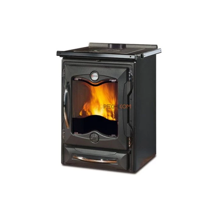 Печь-камин La Nordica Cucinotta Nero