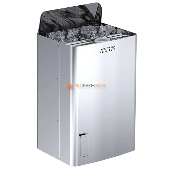 Электрическая печь Harvia The Wall Combi SW90S (без пульта)