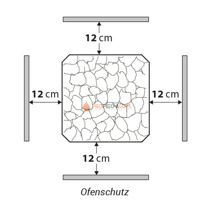 Электрическая печь EOS Edge 6 кВт