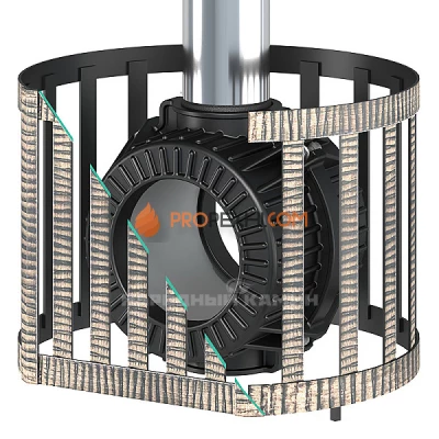 Турбопар Ковка