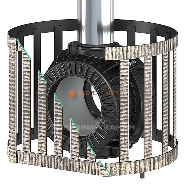 Турбопар Ковка