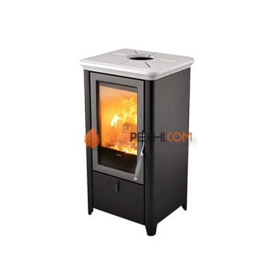 Печь-камин MCZ Bahr White