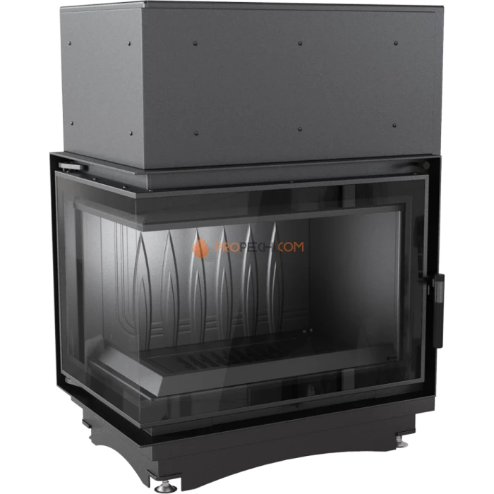 Каминная топка Kratki Zuzia/L/BS/DECO